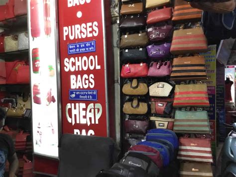 bag dealers in delhi